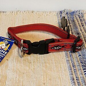 Lupine Adjustable Dog Collar
